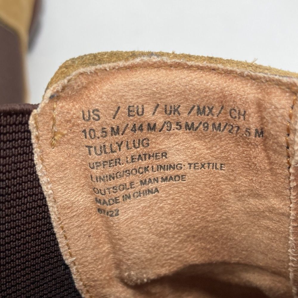 Kenneth Cole Tully Lug Chelsea Boot - Picture 10 of 10